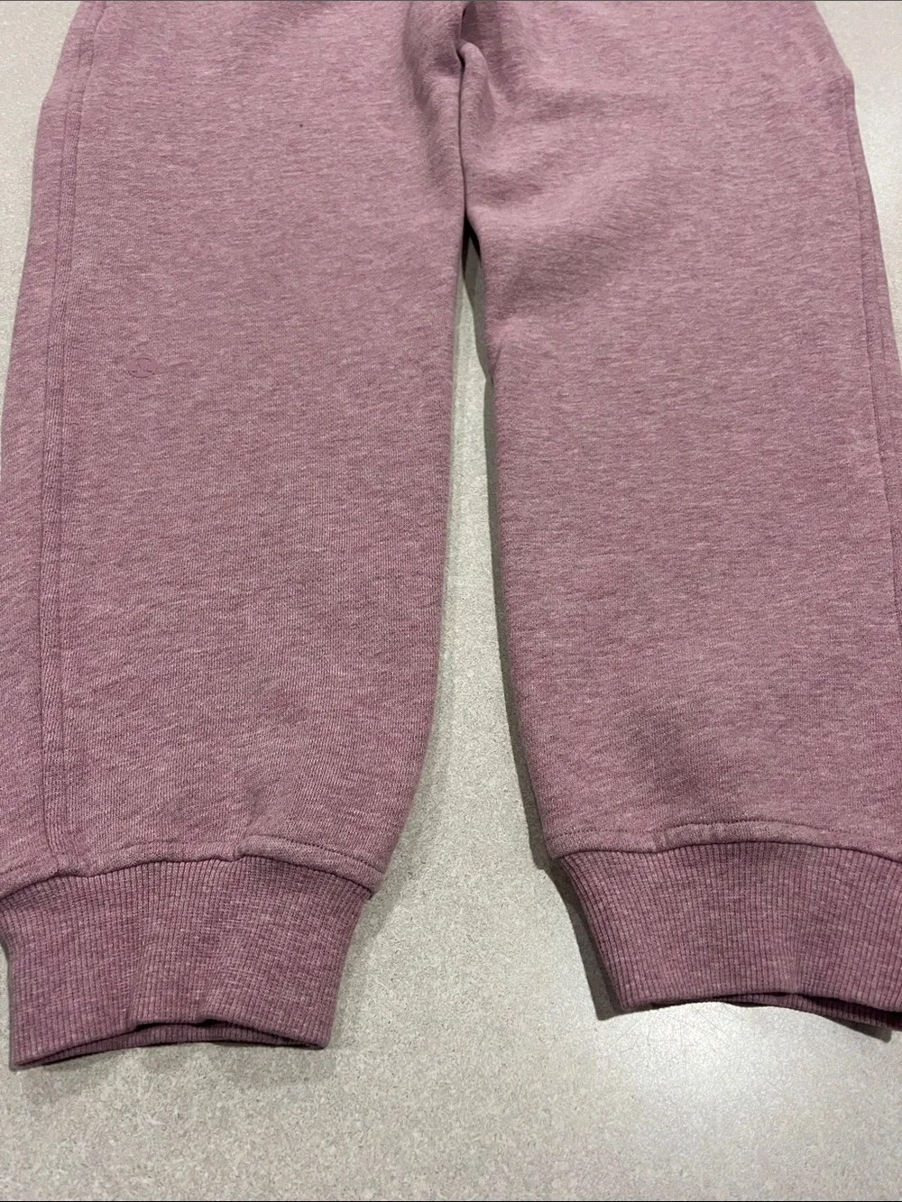 lululemon athletica soft mauve
